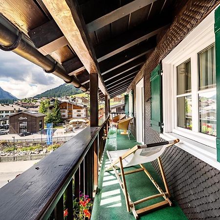Hotel Tannbergerhof Im Zentrum Von Lech Eksteriør bilde