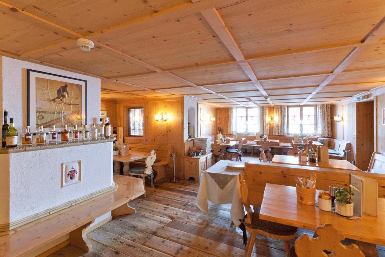 Hotel Tannbergerhof Im Zentrum Von Lech Eksteriør bilde