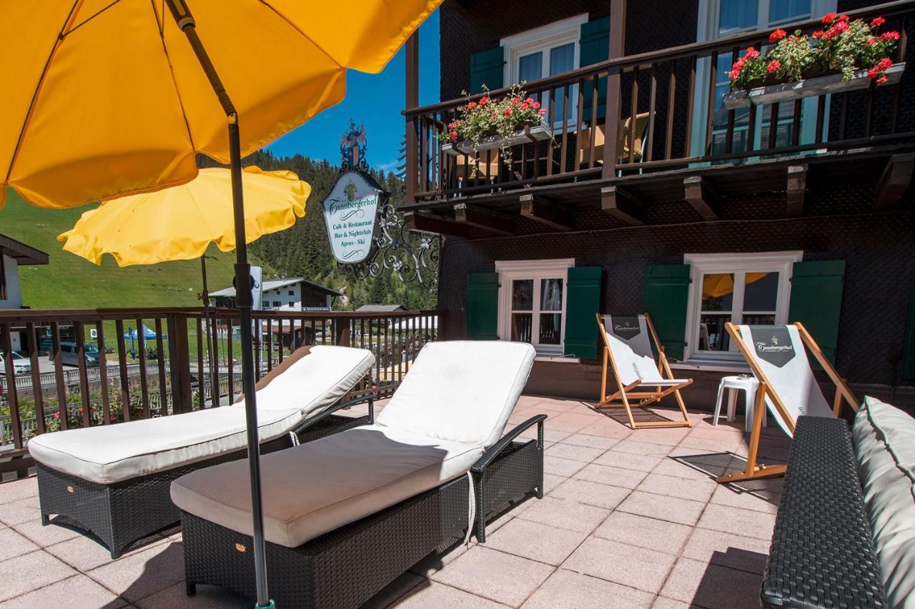 Hotel Tannbergerhof Im Zentrum Von Lech Eksteriør bilde