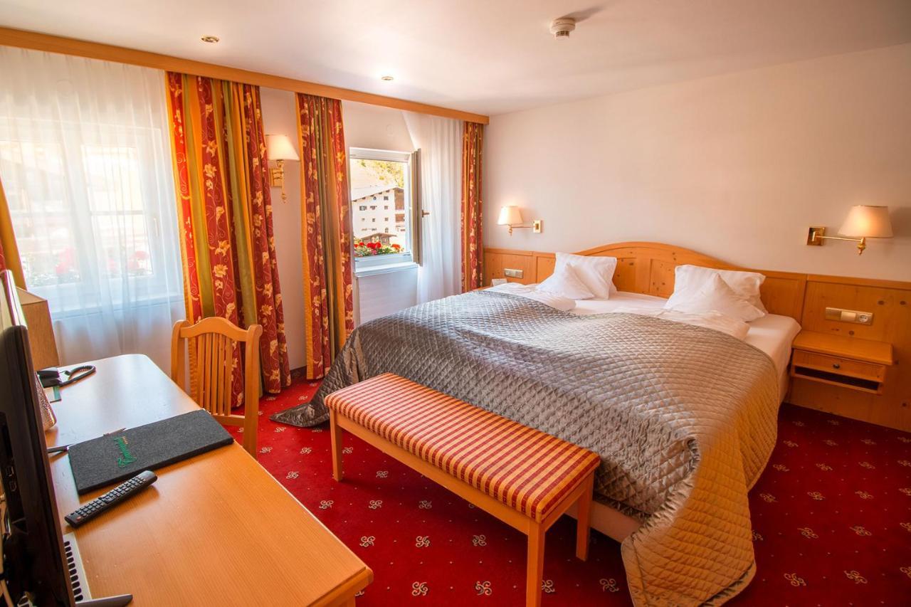 Hotel Tannbergerhof Im Zentrum Von Lech Eksteriør bilde