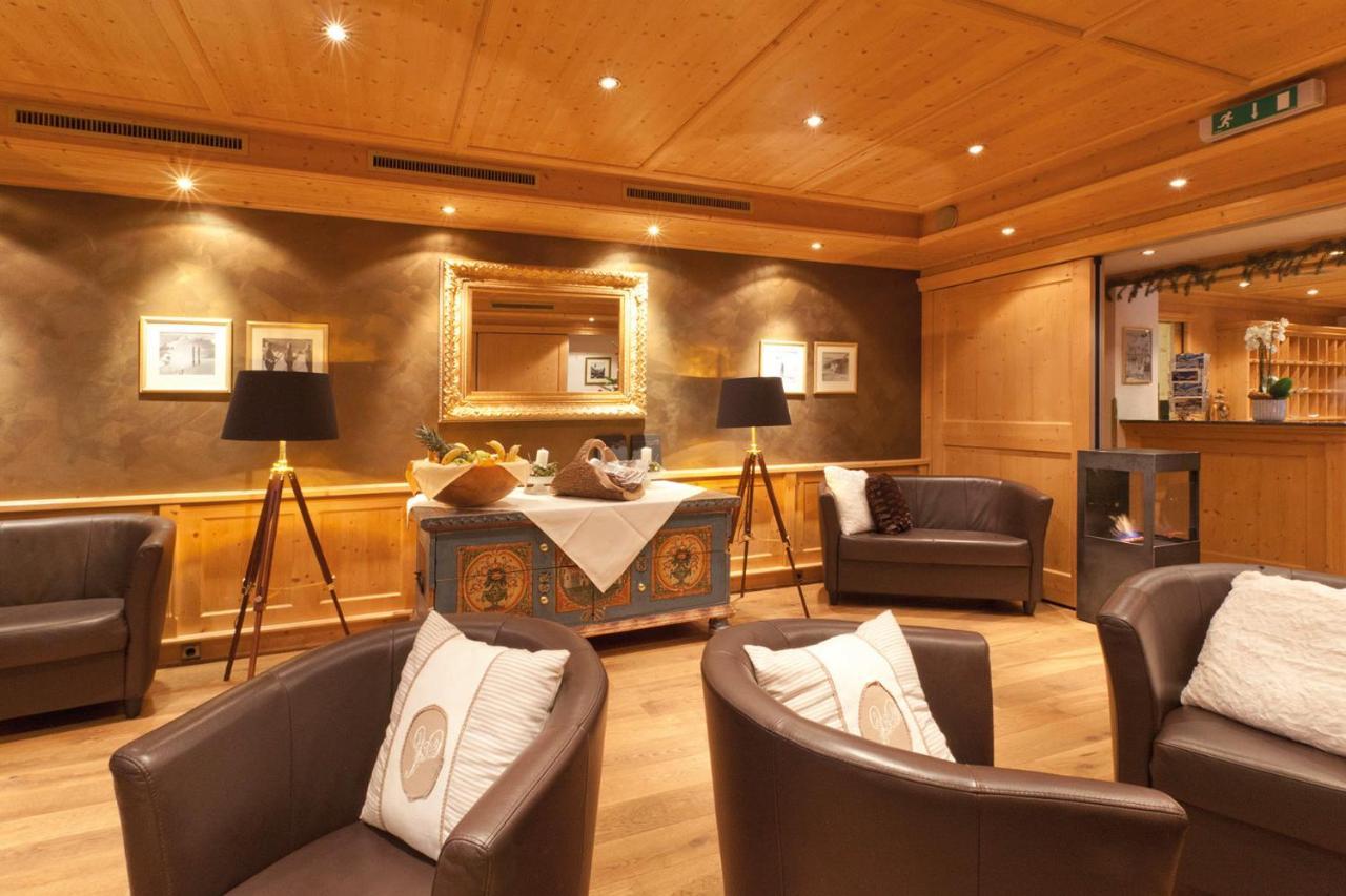 Hotel Tannbergerhof Im Zentrum Von Lech Eksteriør bilde