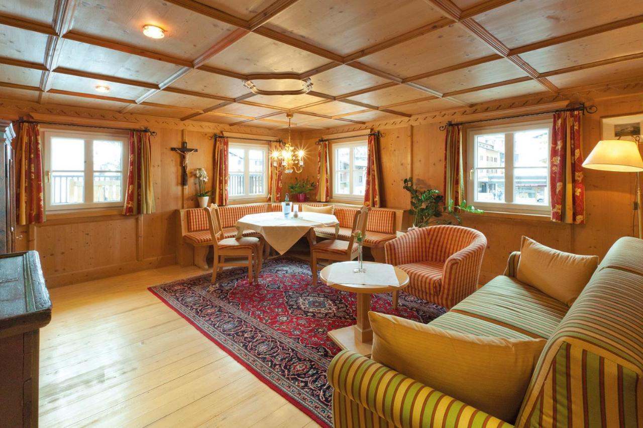 Hotel Tannbergerhof Im Zentrum Von Lech Eksteriør bilde