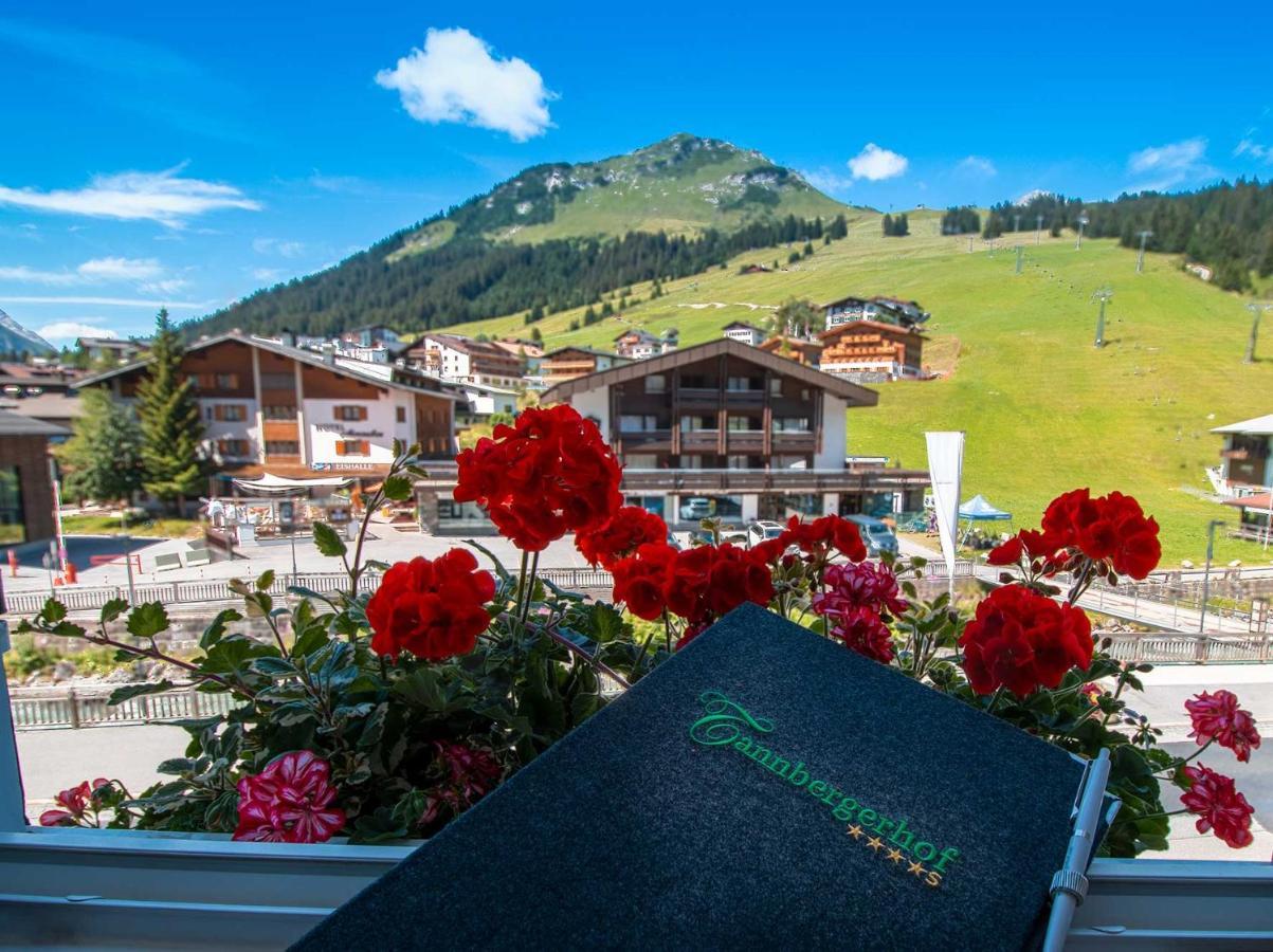 Hotel Tannbergerhof Im Zentrum Von Lech Eksteriør bilde