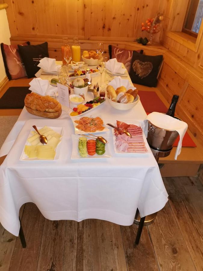 Hotel Tannbergerhof Im Zentrum Von Lech Eksteriør bilde