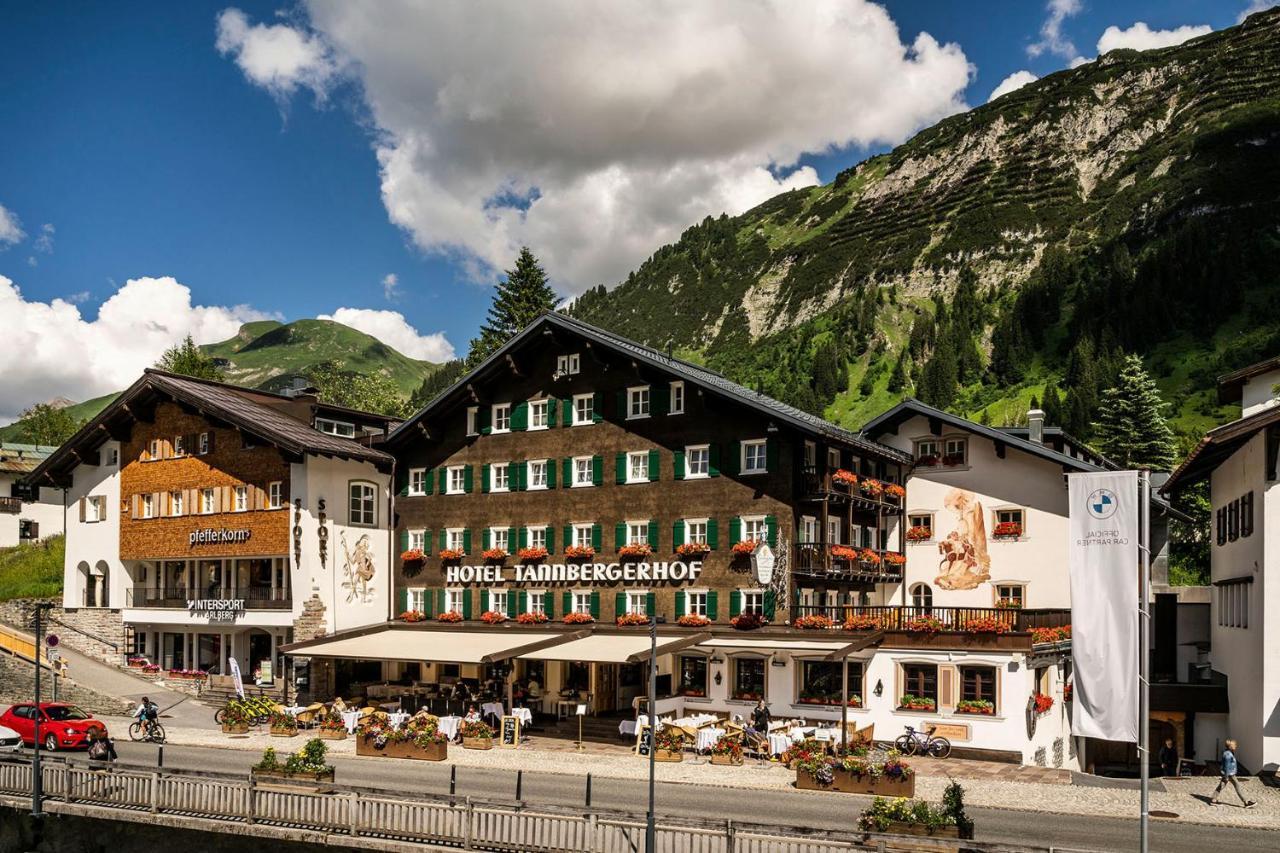 Hotel Tannbergerhof Im Zentrum Von Lech Eksteriør bilde