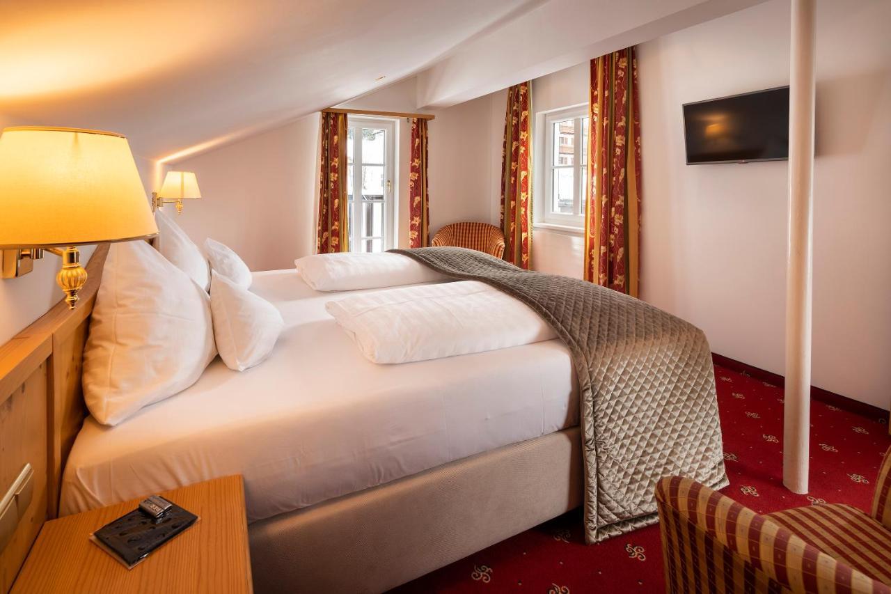 Hotel Tannbergerhof Im Zentrum Von Lech Eksteriør bilde