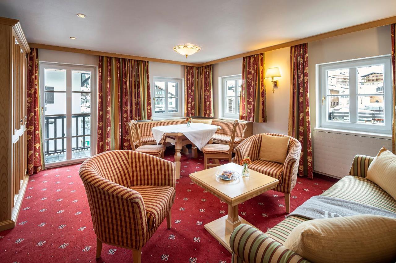 Hotel Tannbergerhof Im Zentrum Von Lech Eksteriør bilde