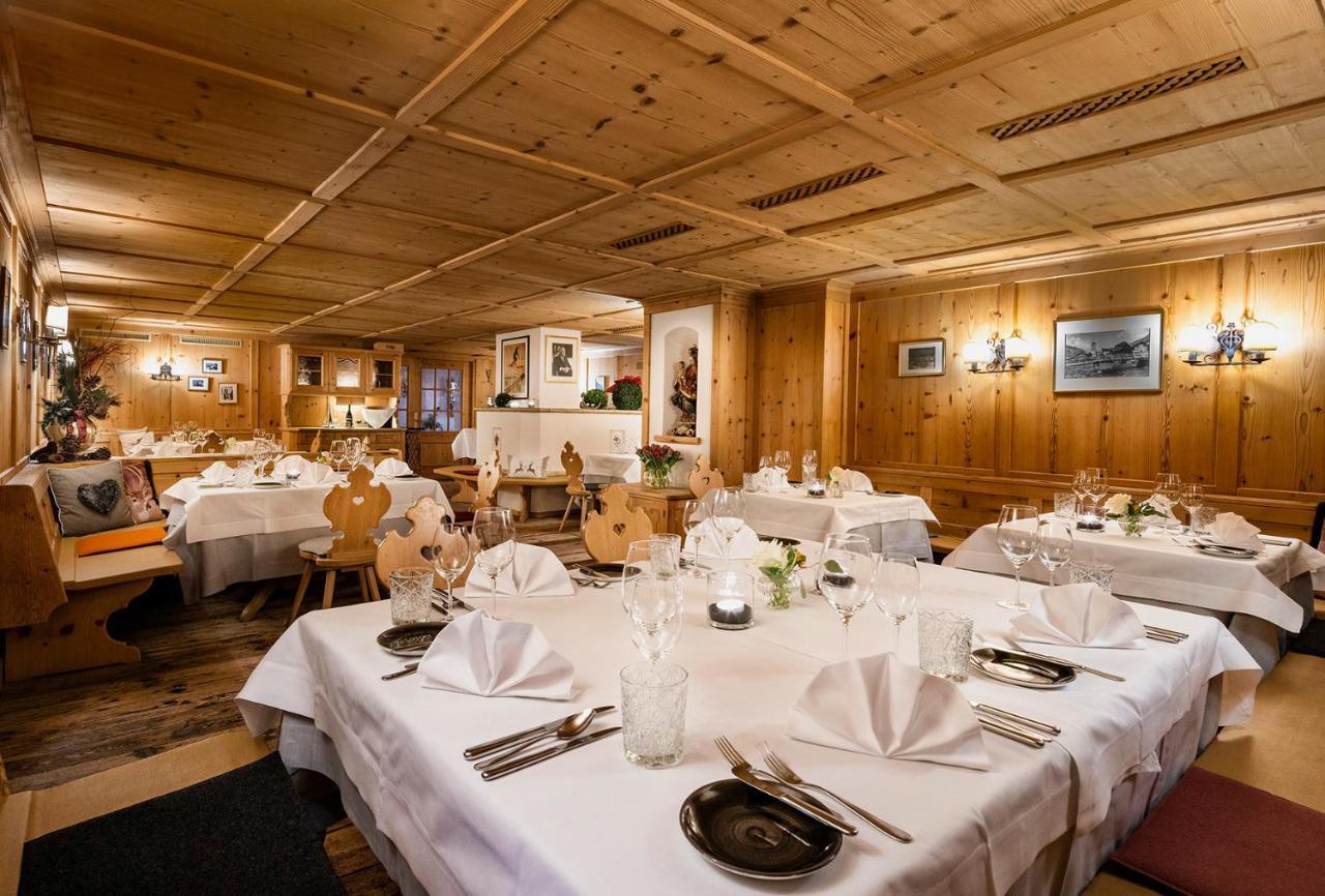 Hotel Tannbergerhof Im Zentrum Von Lech Eksteriør bilde