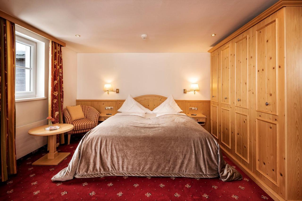 Hotel Tannbergerhof Im Zentrum Von Lech Eksteriør bilde