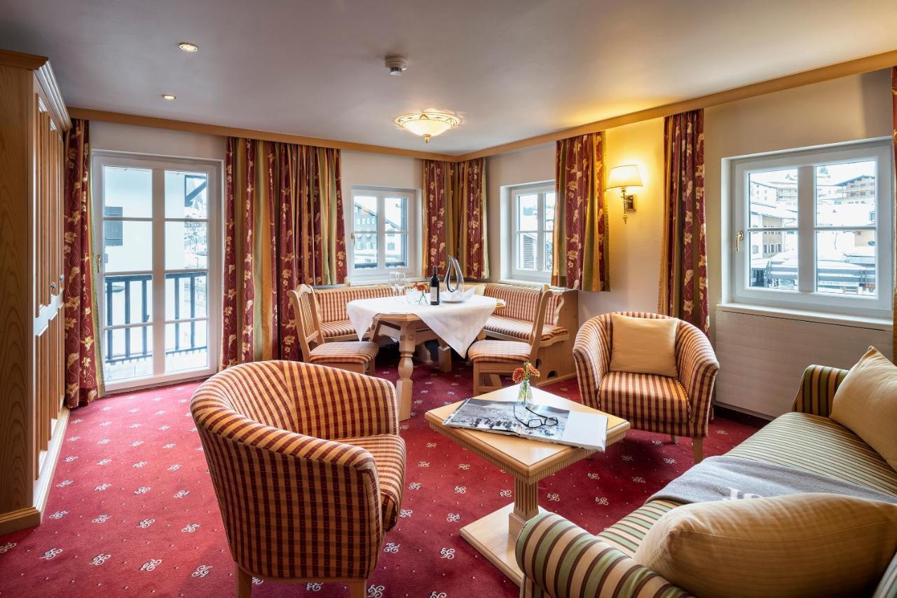 Hotel Tannbergerhof Im Zentrum Von Lech Eksteriør bilde