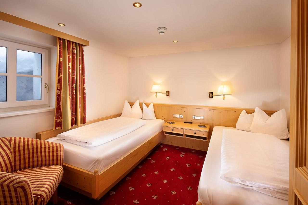 Hotel Tannbergerhof Im Zentrum Von Lech Eksteriør bilde
