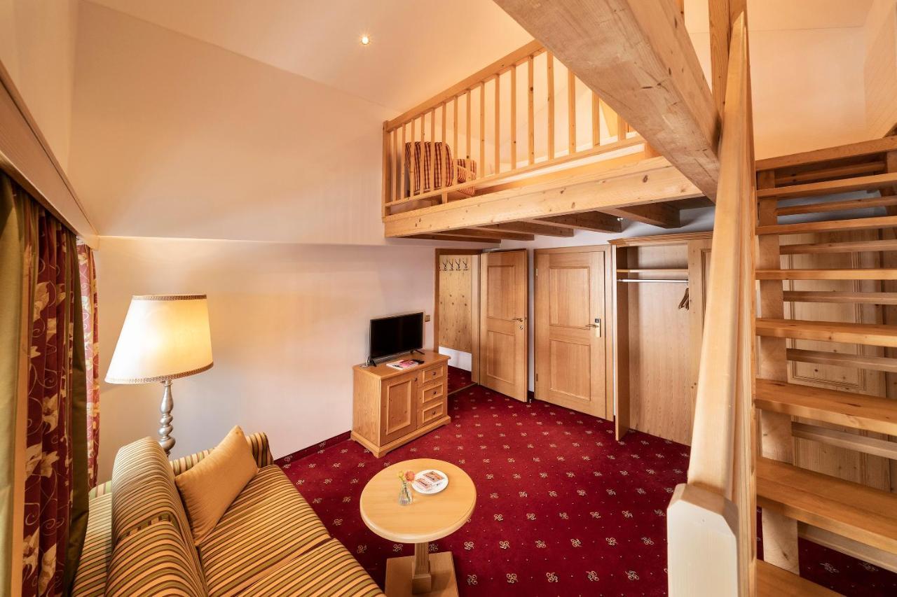Hotel Tannbergerhof Im Zentrum Von Lech Eksteriør bilde