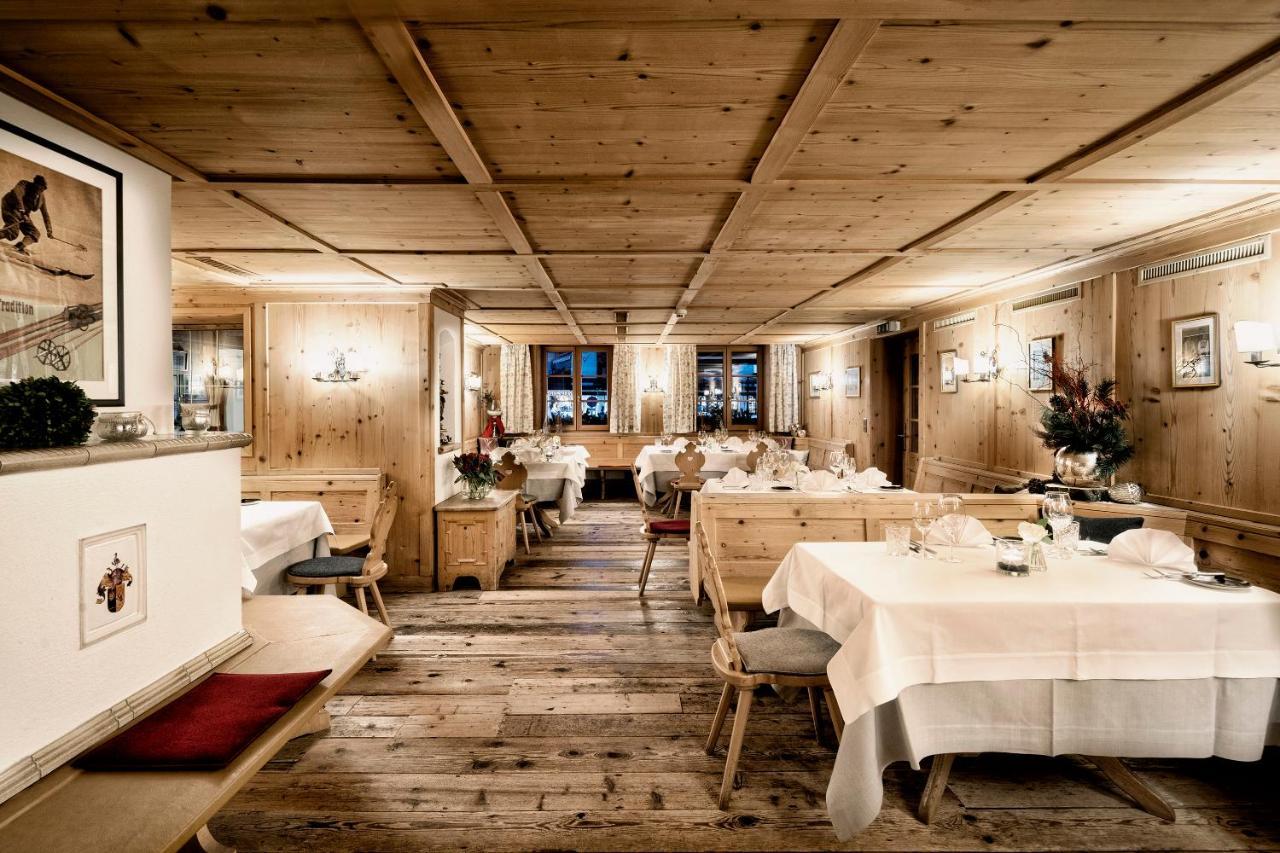 Hotel Tannbergerhof Im Zentrum Von Lech Eksteriør bilde
