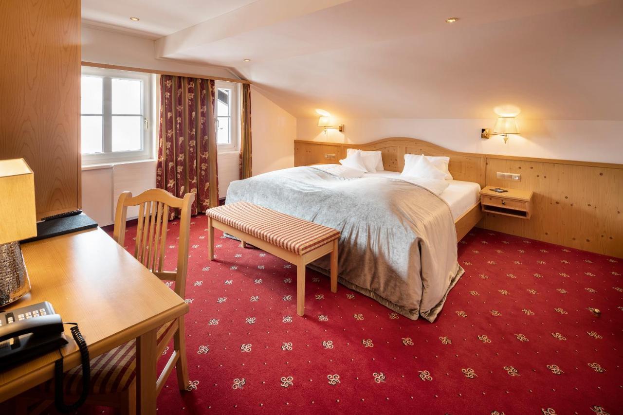 Hotel Tannbergerhof Im Zentrum Von Lech Eksteriør bilde