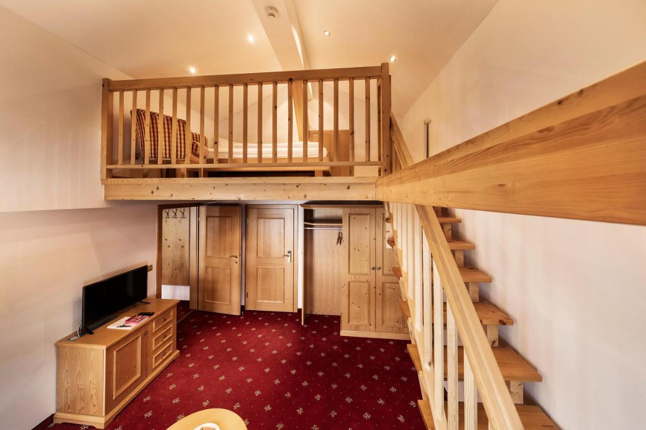 Hotel Tannbergerhof Im Zentrum Von Lech Eksteriør bilde