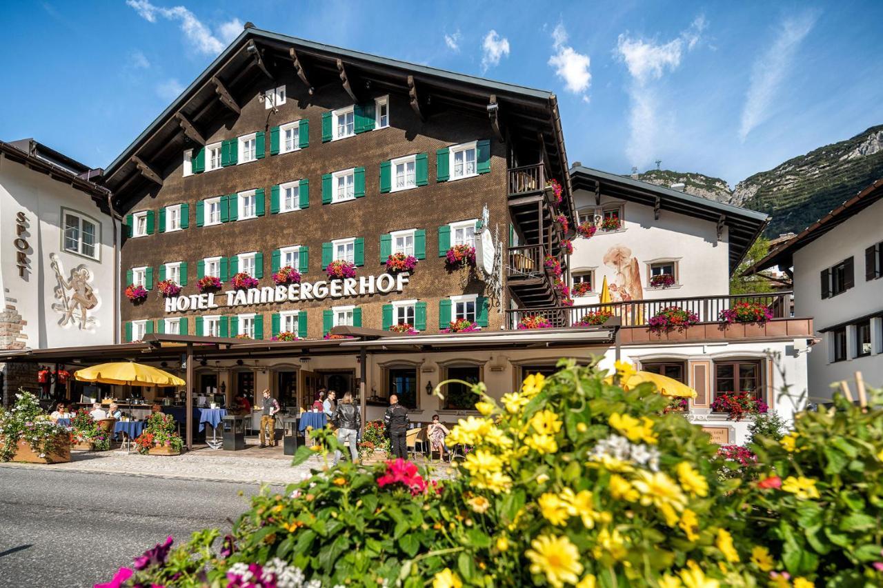 Hotel Tannbergerhof Im Zentrum Von Lech Eksteriør bilde