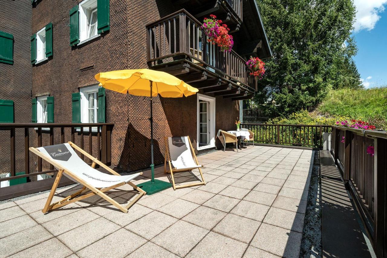 Hotel Tannbergerhof Im Zentrum Von Lech Eksteriør bilde