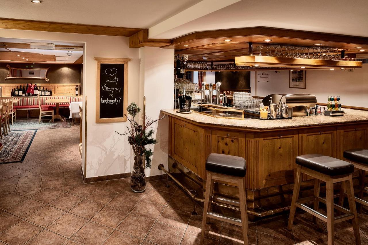 Hotel Tannbergerhof Im Zentrum Von Lech Eksteriør bilde