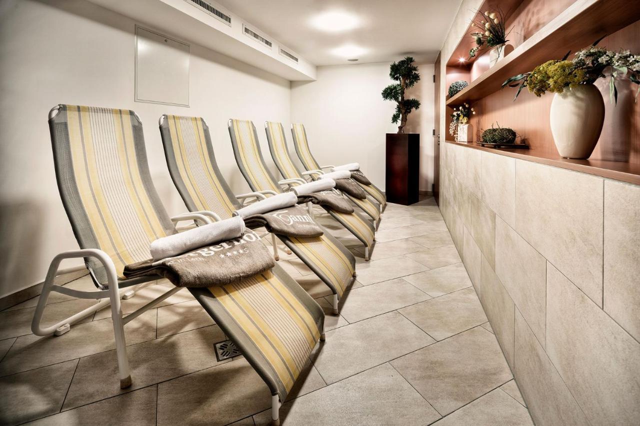 Hotel Tannbergerhof Im Zentrum Von Lech Eksteriør bilde