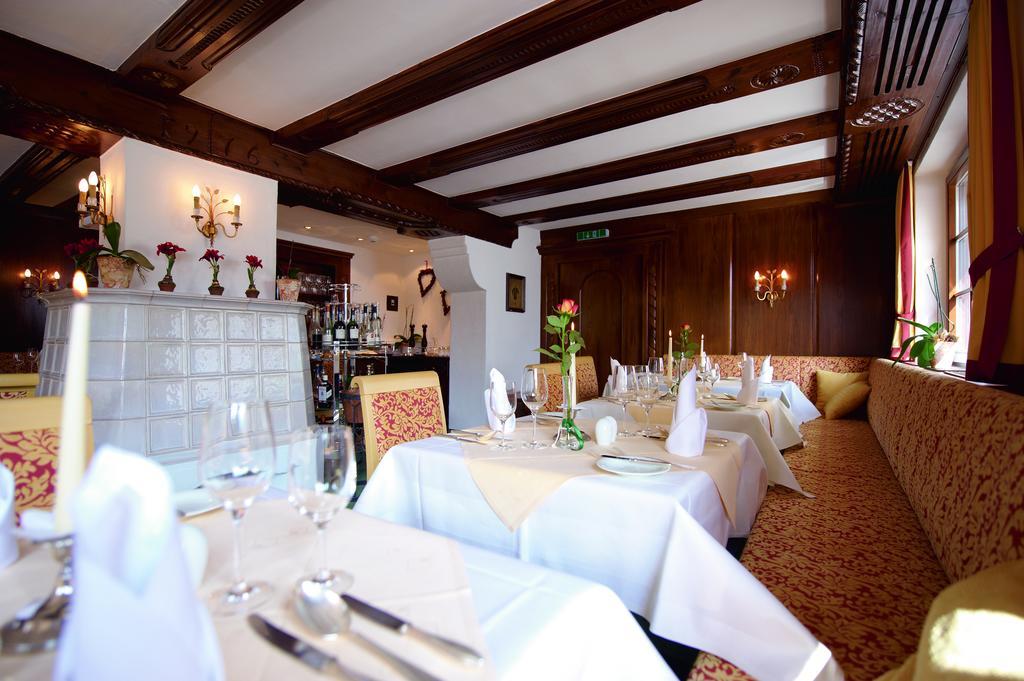 Hotel Tannbergerhof Im Zentrum Von Lech Eksteriør bilde