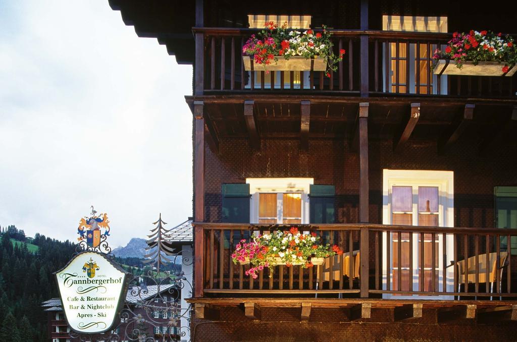 Hotel Tannbergerhof Im Zentrum Von Lech Eksteriør bilde