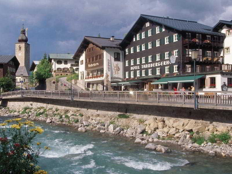 Hotel Tannbergerhof Im Zentrum Von Lech Eksteriør bilde